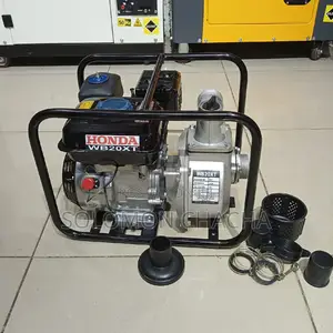 Honda 2 Inch Water Pump Generator