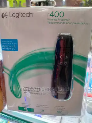 Laser Pointer