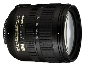 18-70mm Nikon