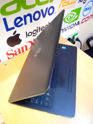 Laptop HP 15 4GB Intel Core I3 HDD 500GB