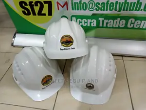 We Supply Safety Helmets-Best Quality