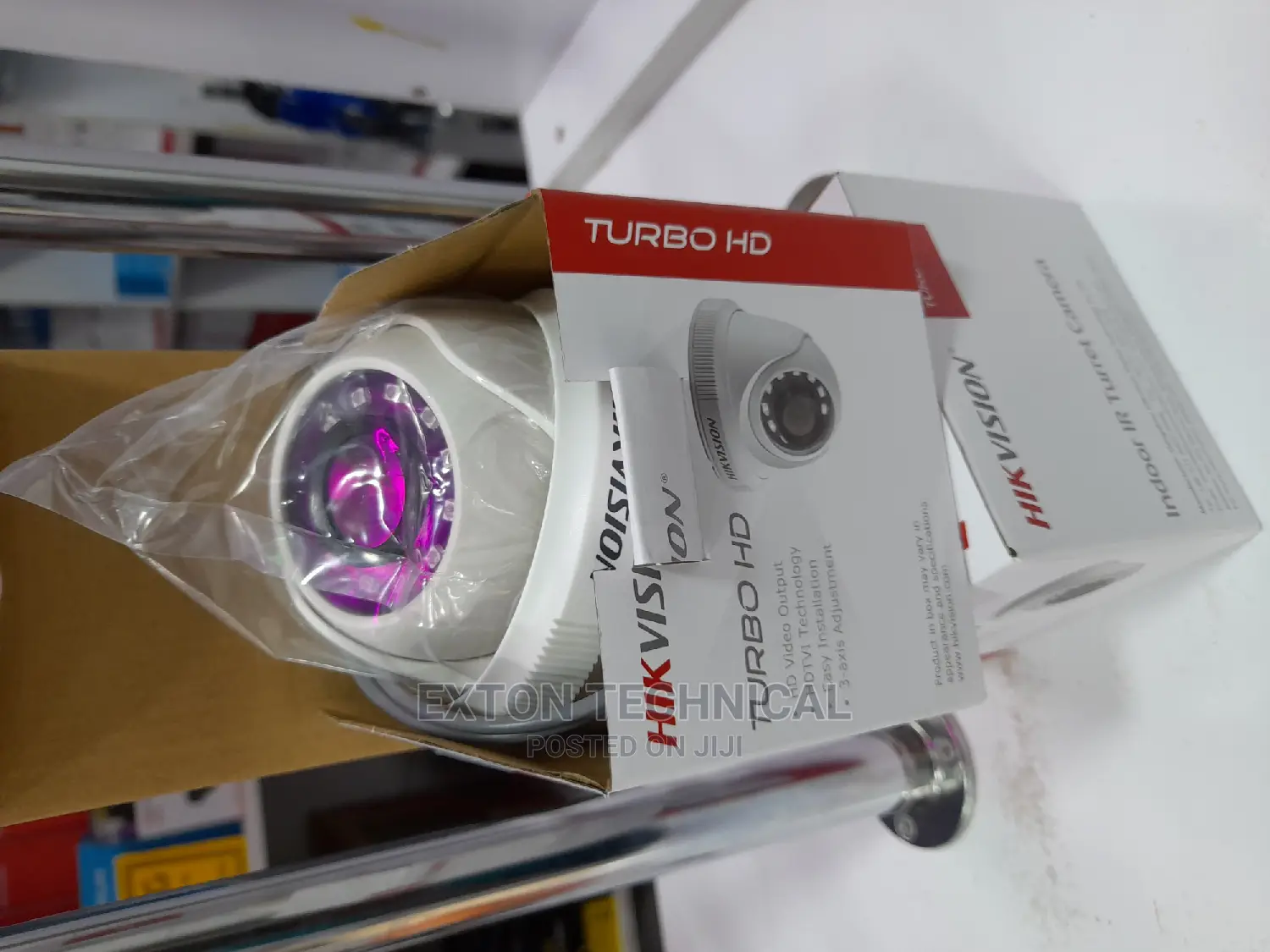 Hikvision 720p Dome Camera