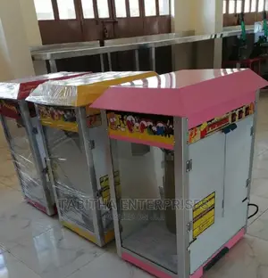 Popcorn Machine Imported