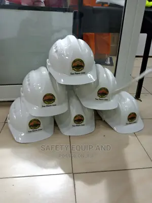 Safety Helmets With Vents on the Side