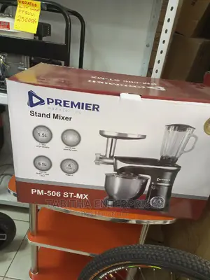 3in One Stand Mixer