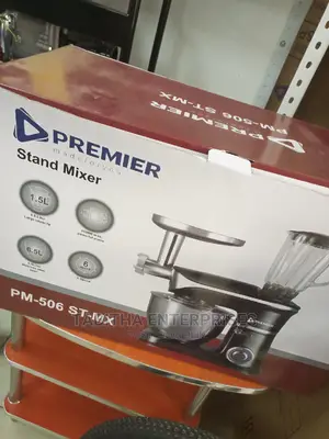 Original Dough Mixer 3in One