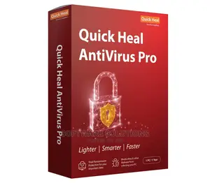 Quickheal Antivirus 3 User -License Key