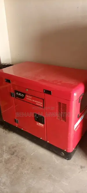 Generator 10kva Used