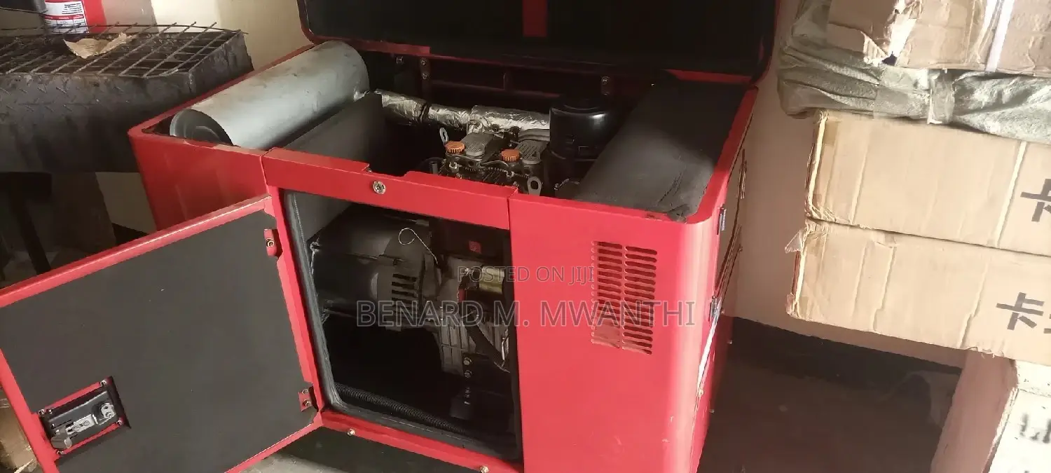 Generator 10kva Used