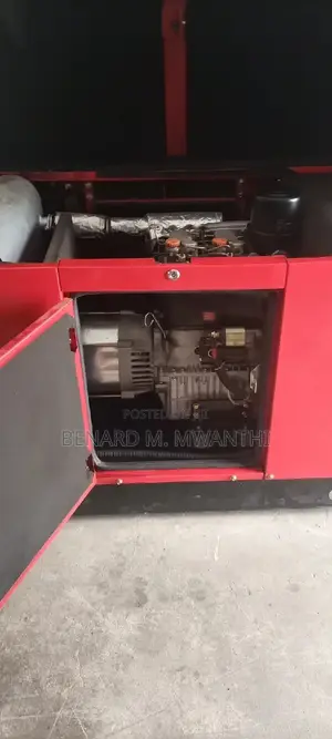 Generator 10kva Used