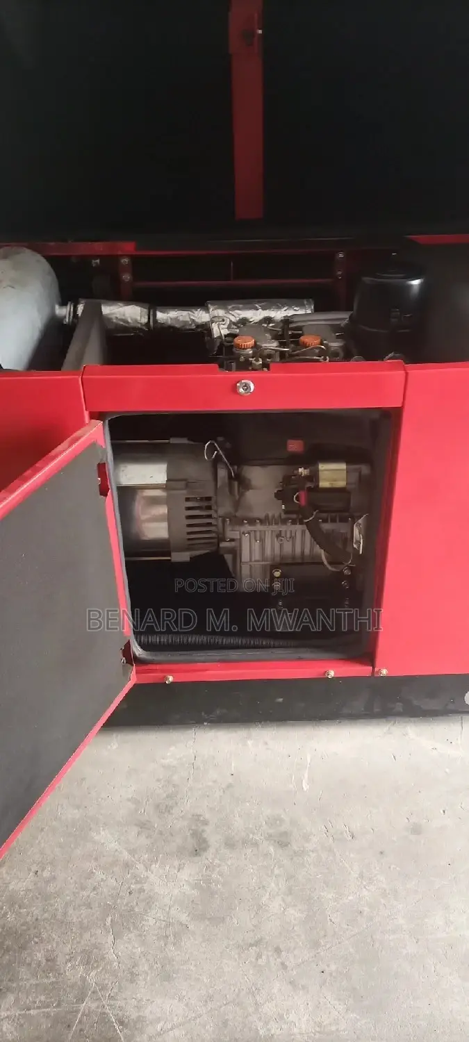 Generator 10kva Used