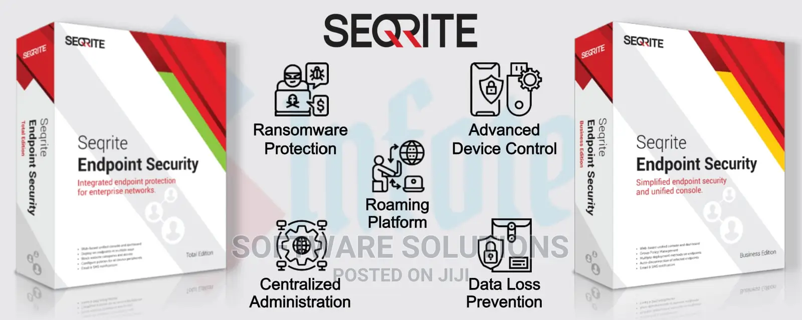 Seqrite Endpoint Security