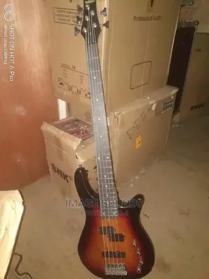 Guitar Ibanez 5+Strings