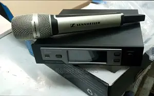 Wireless Microphone One Piece
