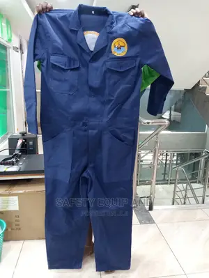 Buy Quality Twill Safety Overall at Safety Hub
