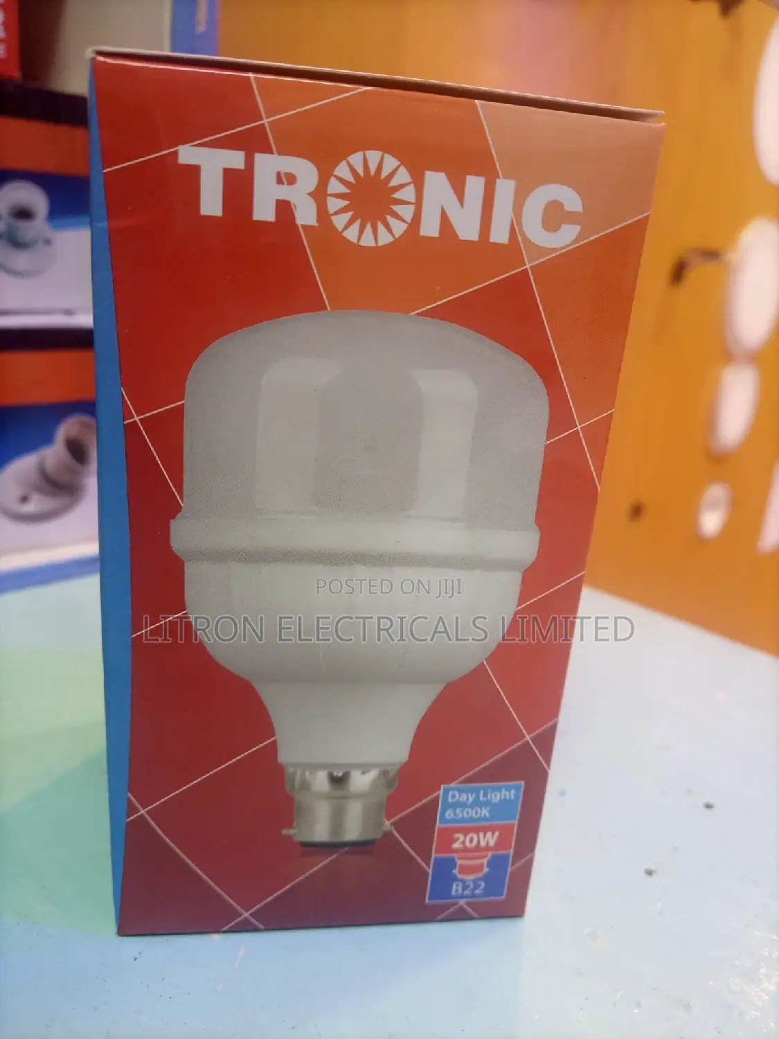 20W Led Bulbs