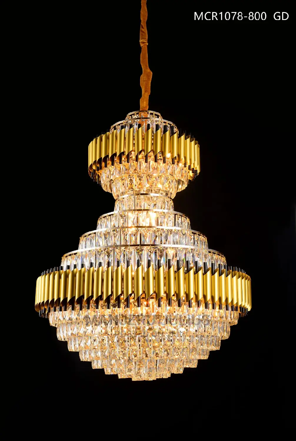 Crystal Chandelier Light