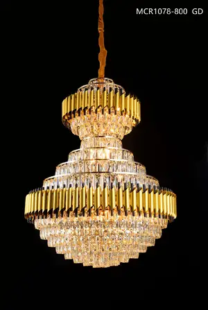 Crystal Chandelier Light