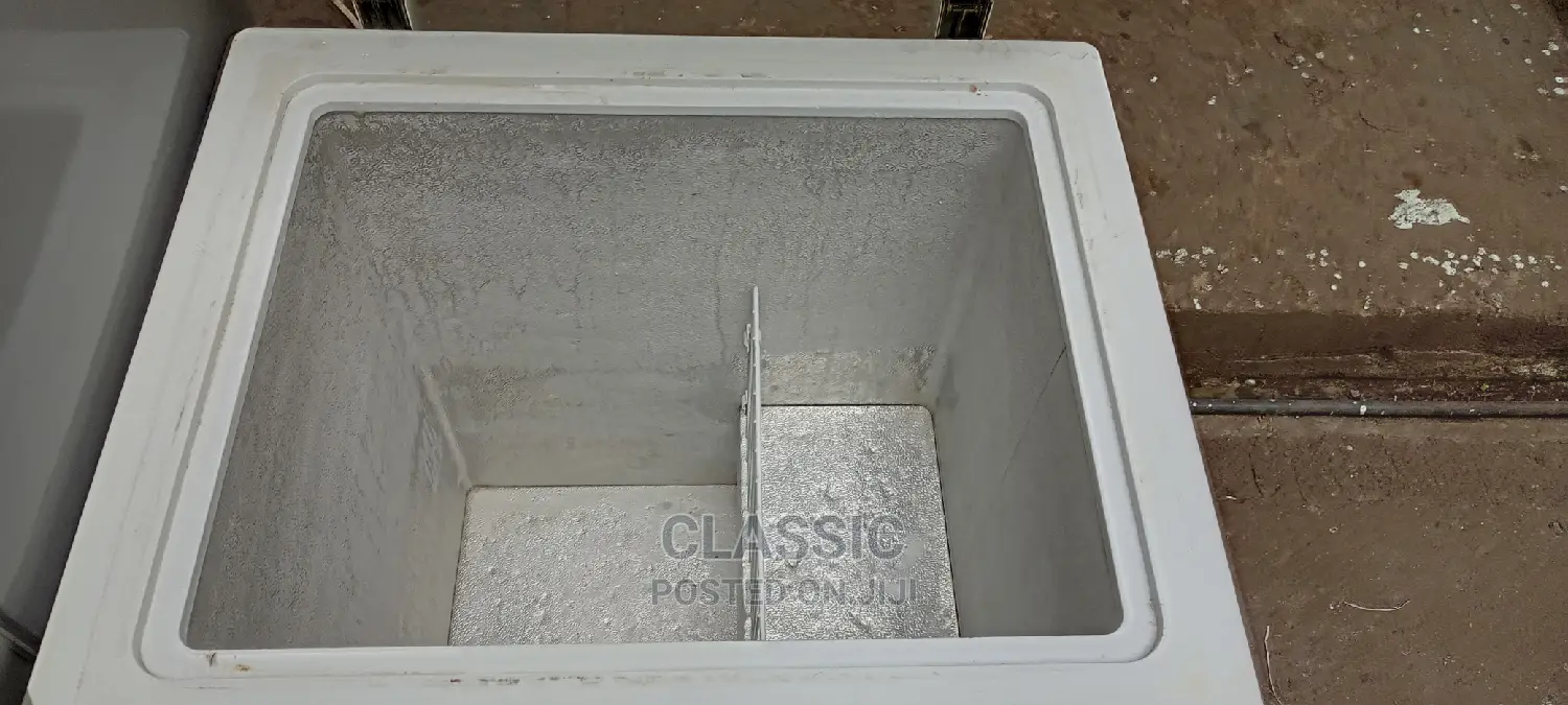 Deep Freezer
