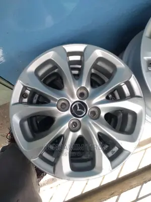 Original Rims Set Sizes 15 Inch for Mazda.