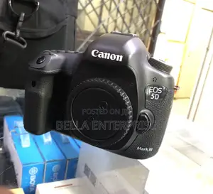 5D Mark III Canon