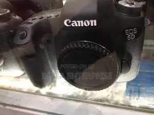 EOS 6D Canon