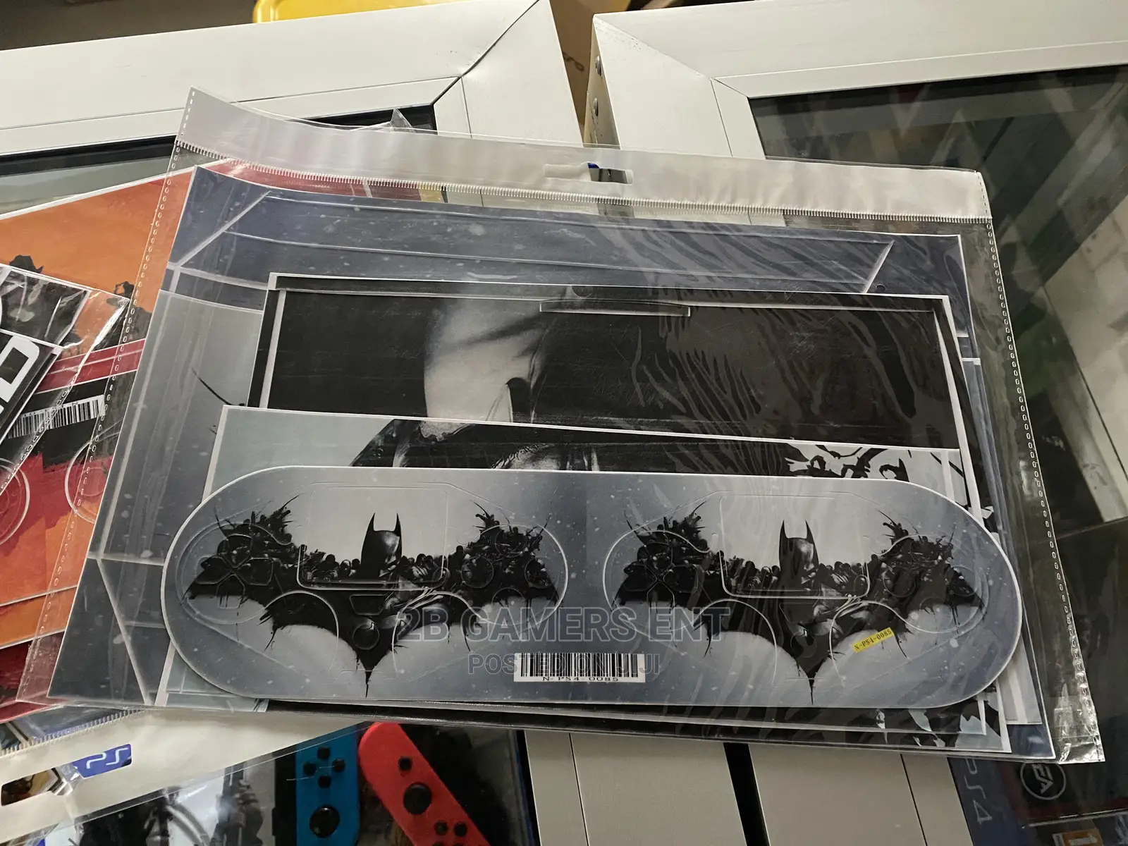 Ps4 Cover Stickers