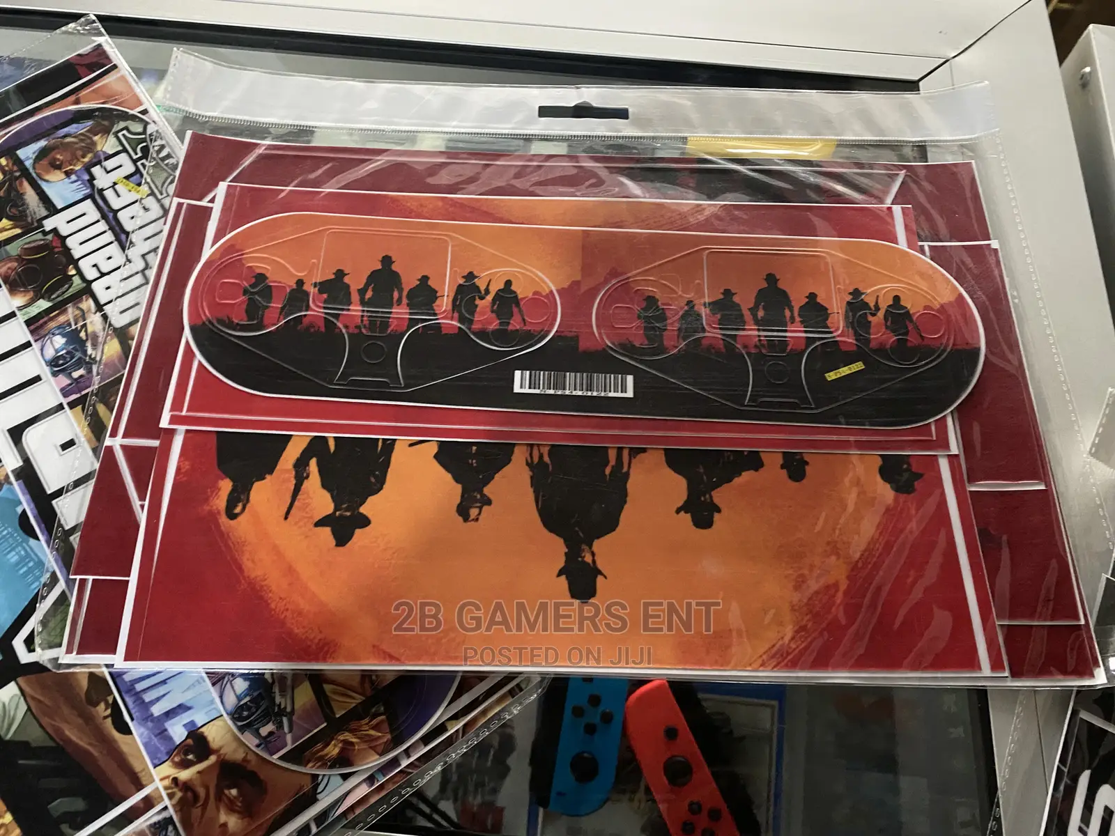 Ps4 Cover Stickers