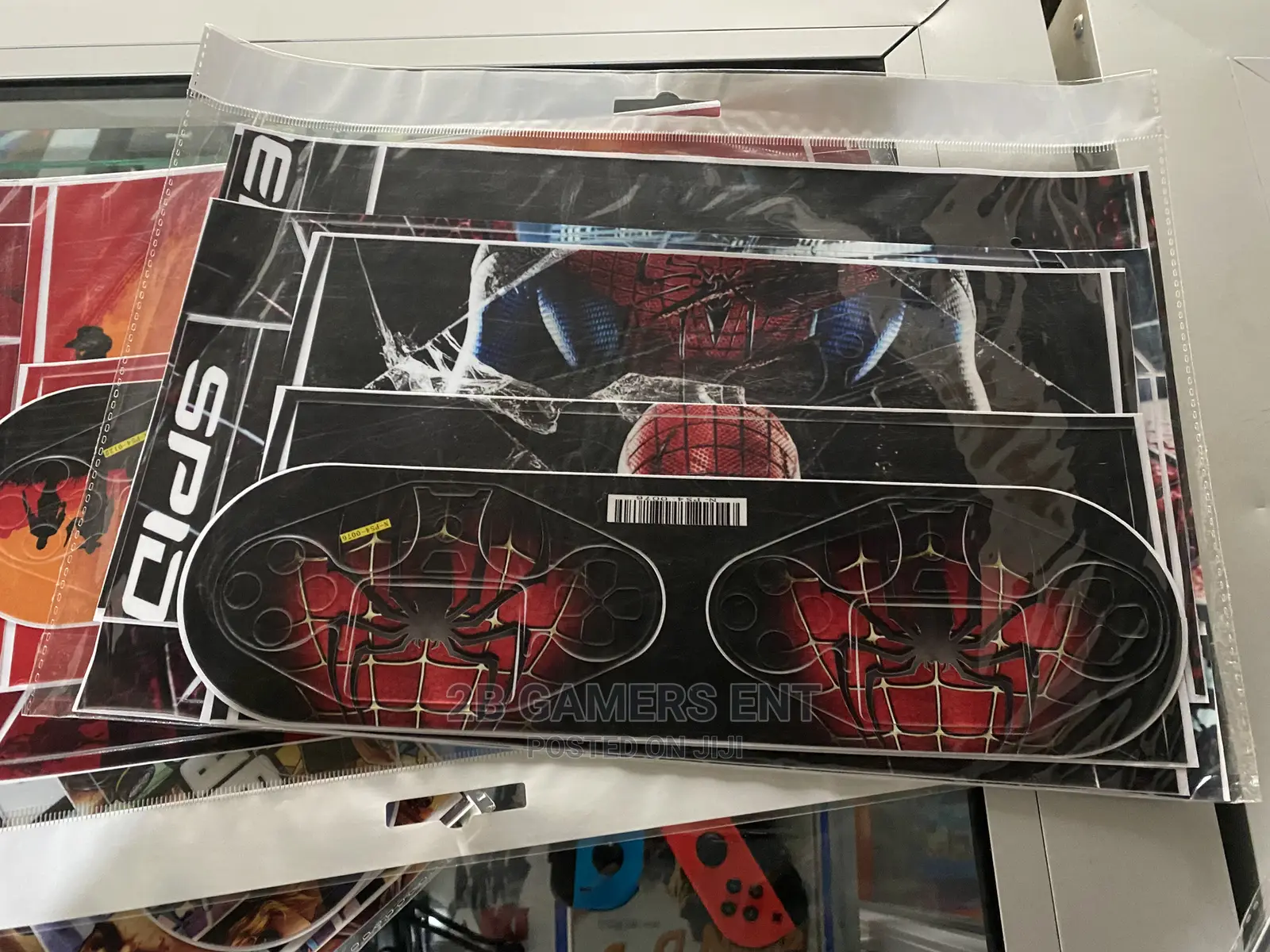 Ps4 Cover Stickers