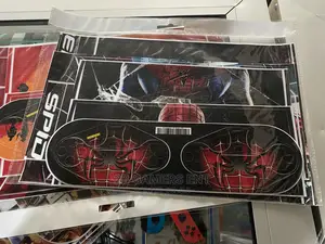 Ps4 Cover Stickers