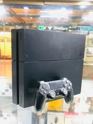 Ps4 500GB Storage, Perfect Condition