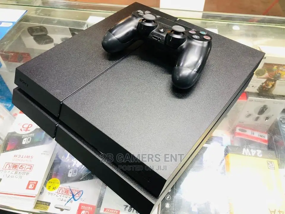 Ps4 500GB Storage, Perfect Condition