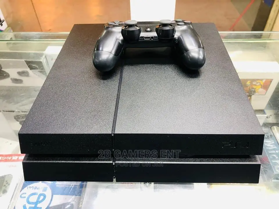 Ps4 500GB Storage, Perfect Condition