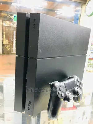 Ps4 500GB Storage, Perfect Condition
