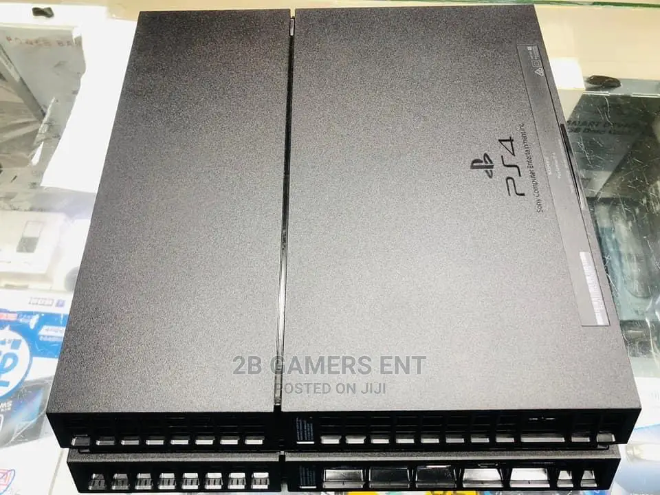 Ps4 500GB Storage, Perfect Condition