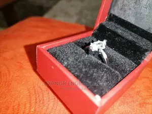 Silver Ring For Engagement
