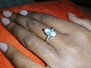 Ring With Free Box