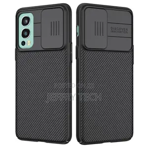 Nillkin Camshield Hybrid Case for Oneplus Nord 2 5G