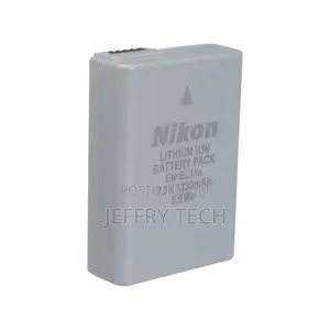 Nikon En-El 14A for Nikon D5300 D5600