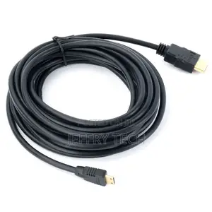 HDMI to Mini HDMI Plug Male-Male HDMI Cable Cord-Black