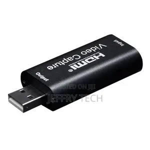 Usb2.0 to Hdmi Capture Card Game Video Live Compatible For