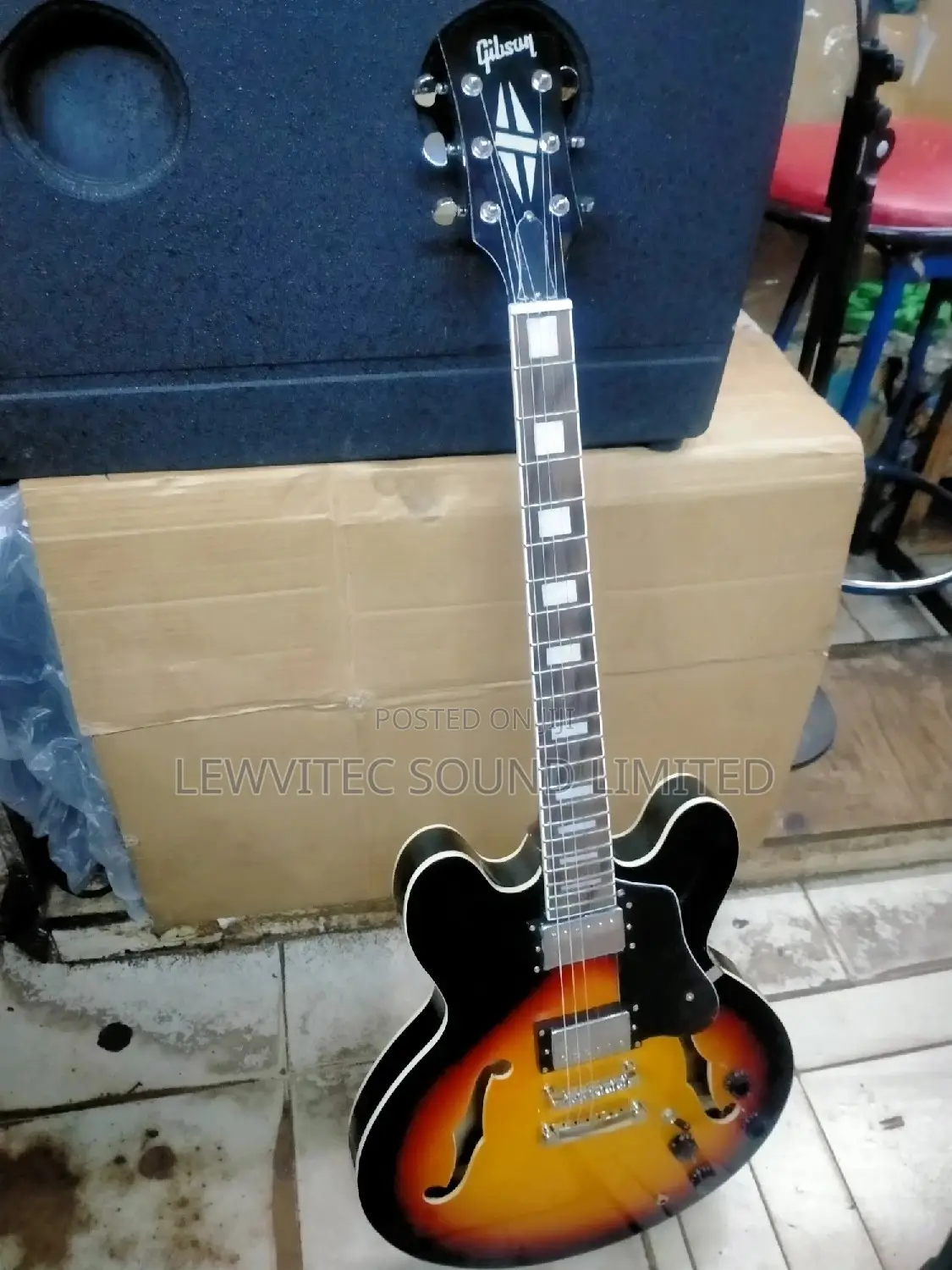 Gibson USA