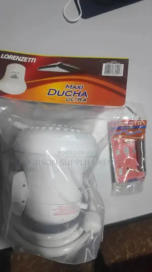 Maxi Ducha Lorenzetti 3T Instant Shower