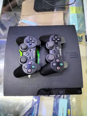 Slim Playstation 3 .PS 3 CHIPPED