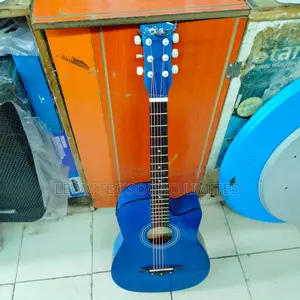 Blue Acoustic 38