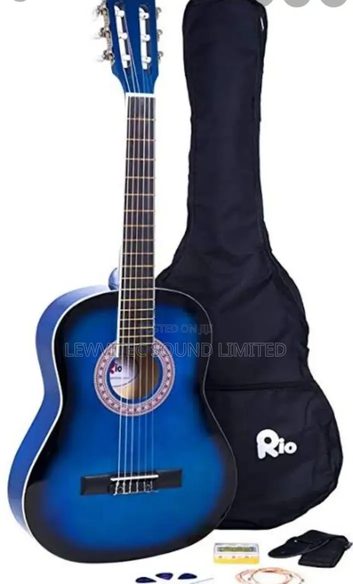 Classical Guitar 40
