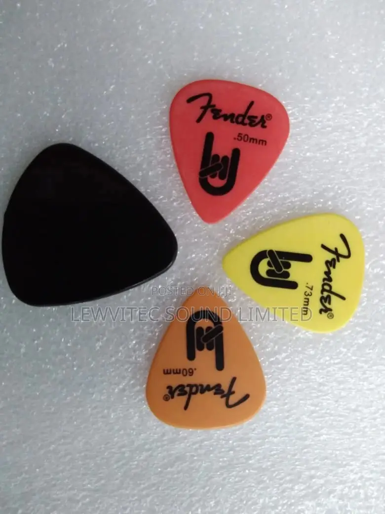Guitar Picks