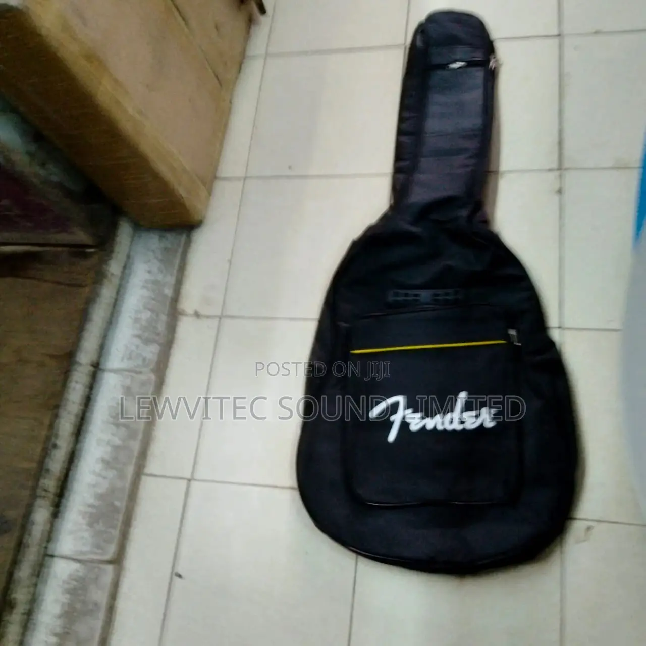 Fender Guitar Bag