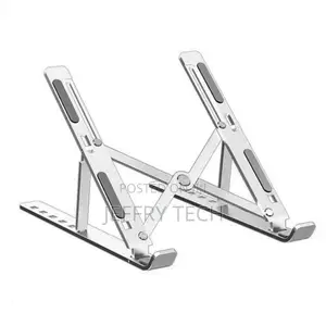 Aluminum Alloy Laptop Stand Portable Foldable Computer