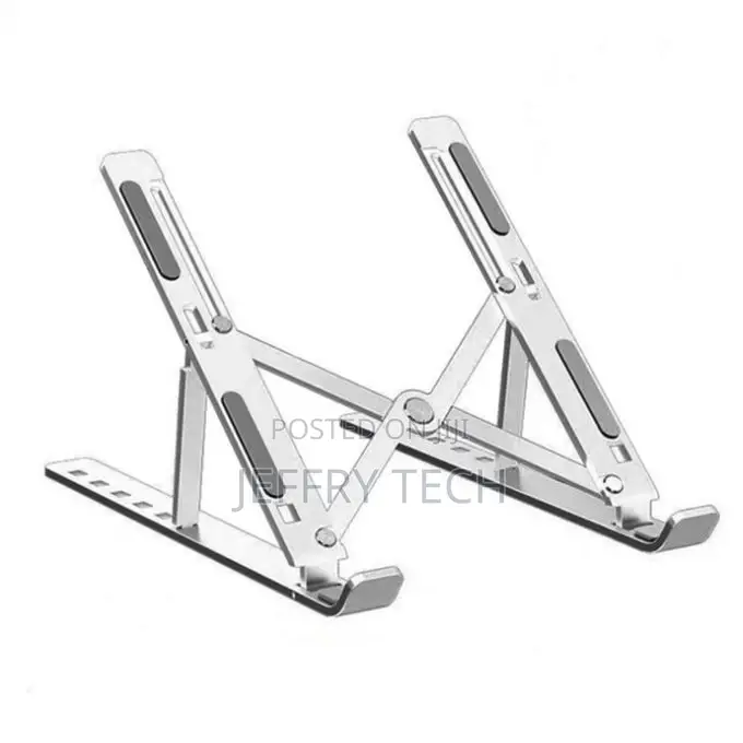 Aluminum Alloy Laptop Stand Portable Foldable Computer